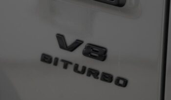 MERCEDES G63 MODEL 2027 GCC UNDER WARRANTY full