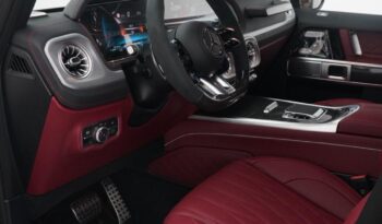 MERCEDES G63 MODEL 2027 GCC UNDER WARRANTY full
