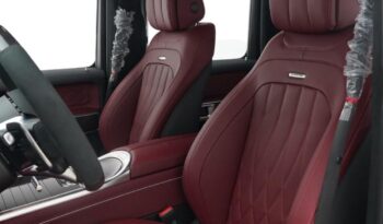 MERCEDES G63 MODEL 2027 GCC UNDER WARRANTY full