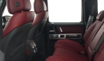 MERCEDES G63 MODEL 2027 GCC UNDER WARRANTY full