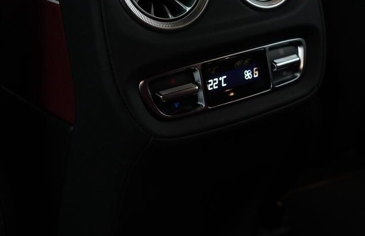 MERCEDES G63 MODEL 2027 GCC UNDER WARRANTY full
