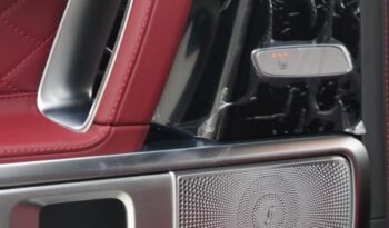 MERCEDES G63 MODEL 2027 GCC UNDER WARRANTY full