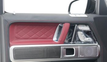 MERCEDES G63 MODEL 2027 GCC UNDER WARRANTY full