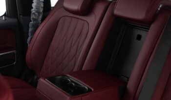 MERCEDES G63 MODEL 2027 GCC UNDER WARRANTY full