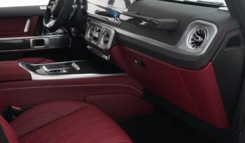MERCEDES G63 MODEL 2027 GCC UNDER WARRANTY full
