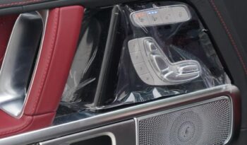 MERCEDES G63 MODEL 2027 GCC UNDER WARRANTY full