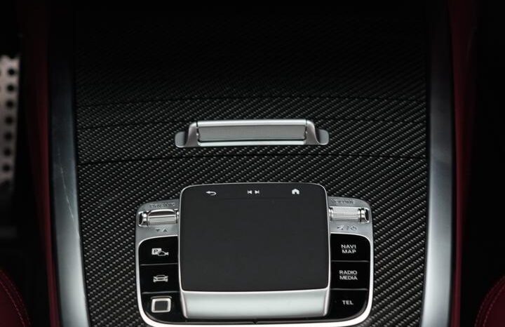MERCEDES G63 MODEL 2027 GCC UNDER WARRANTY full