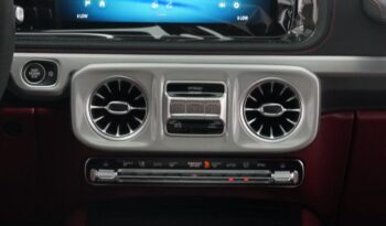 MERCEDES G63 MODEL 2027 GCC UNDER WARRANTY full