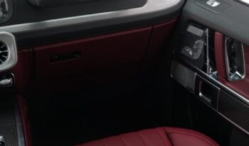 MERCEDES G63 MODEL 2027 GCC UNDER WARRANTY full