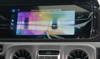 MERCEDES G63 MODEL 2027 GCC UNDER WARRANTY full