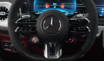 MERCEDES G63 MODEL 2027 GCC UNDER WARRANTY full