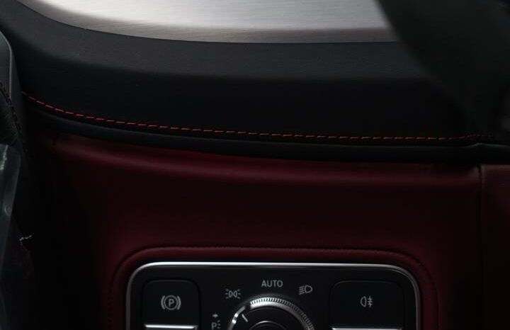 MERCEDES G63 MODEL 2027 GCC UNDER WARRANTY full