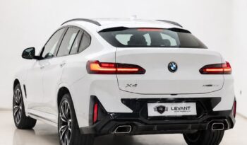 BMW X4 2025 GCC UNDER WARRANTY full