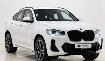 BMW X4 2025 GCC UNDER WARRANTY full