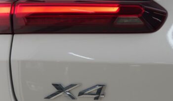 BMW X4 2025 GCC UNDER WARRANTY full