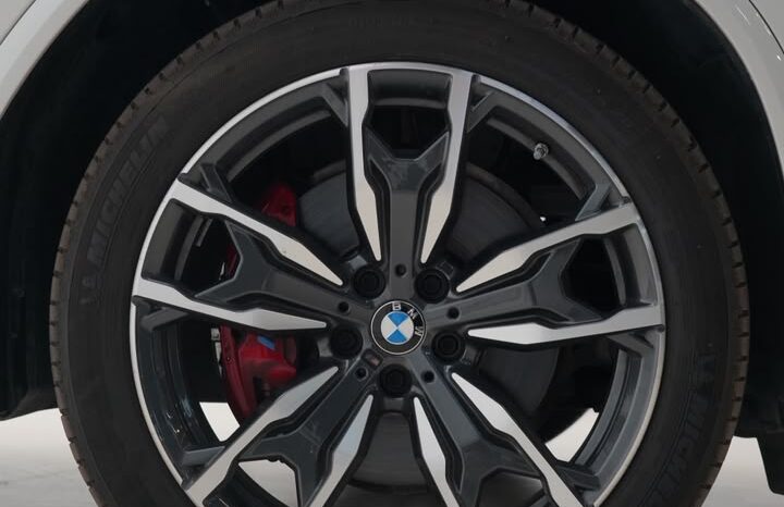 BMW X4 2025 GCC UNDER WARRANTY full