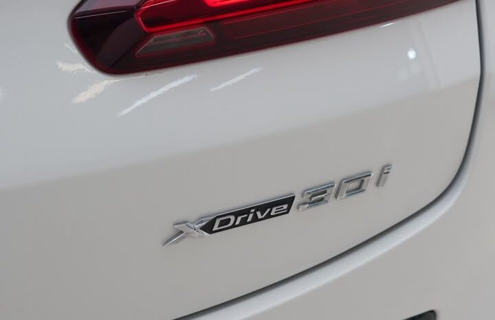 BMW X4 2025 GCC UNDER WARRANTY full
