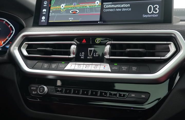 BMW X4 2025 GCC UNDER WARRANTY full