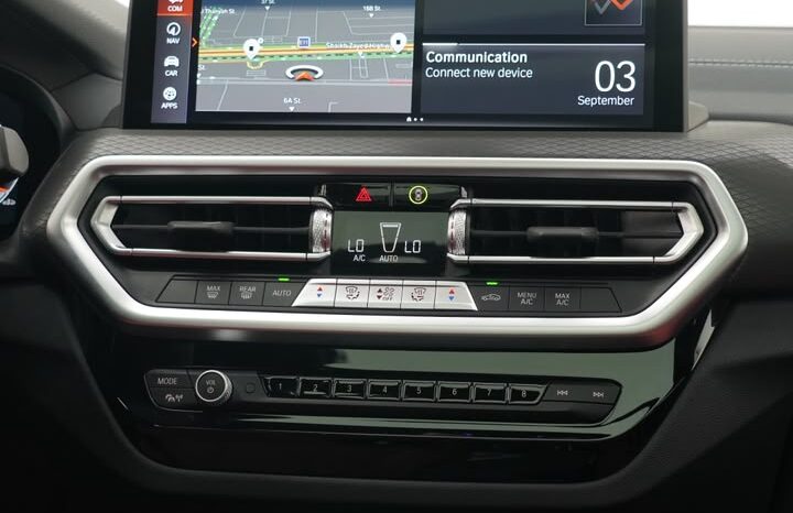 BMW X4 2025 GCC UNDER WARRANTY full
