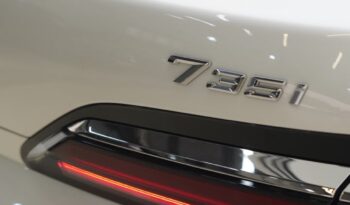 BMW 735I GCC UNDER WARRANTY full