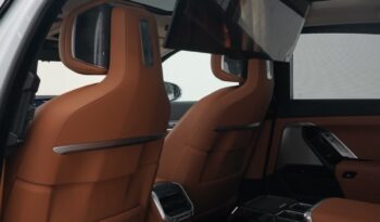 BMW 735I GCC UNDER WARRANTY full