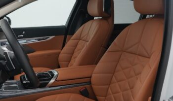 BMW 735I GCC UNDER WARRANTY full