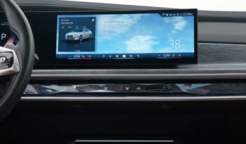 BMW 735I GCC UNDER WARRANTY full
