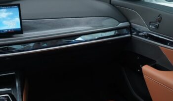 BMW 735I GCC UNDER WARRANTY full
