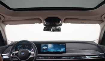 BMW 735I GCC UNDER WARRANTY full