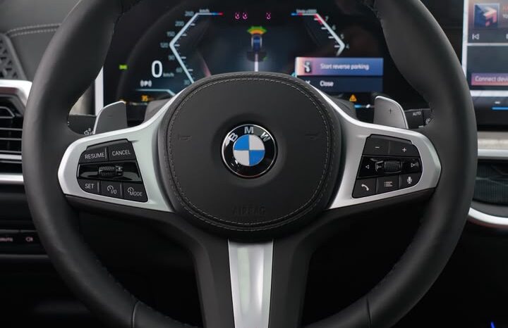BWM X5 2026 GCC UNDER WARRANTY full