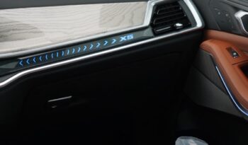 BWM X5 2026 GCC UNDER WARRANTY full