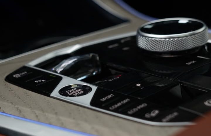 BWM X5 2026 GCC UNDER WARRANTY full