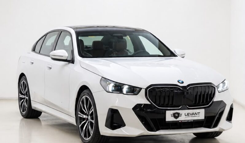 BMW 530I 2026 GCC BRAND NEW UNDER WARRANTY