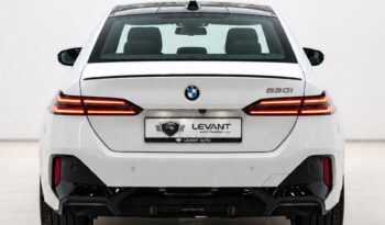 BMW 530I 2026 GCC BRAND NEW UNDER WARRANTY full