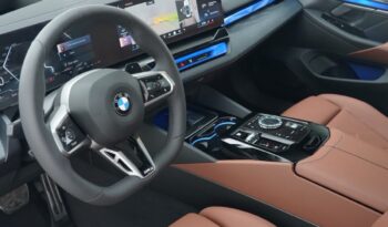 BMW 530I 2026 GCC BRAND NEW UNDER WARRANTY full