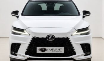 LEXUS RX350 GCC 2024 UNDER WARRATY full