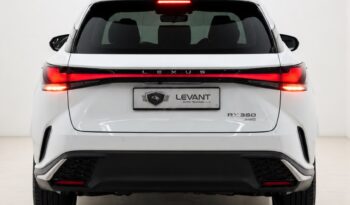 LEXUS RX350 GCC 2024 UNDER WARRATY full