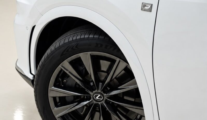 LEXUS RX350 GCC 2024 UNDER WARRATY full