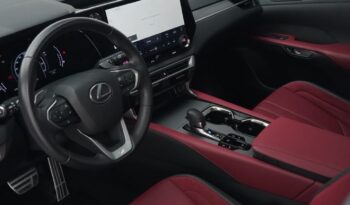 LEXUS RX350 GCC 2024 UNDER WARRATY full