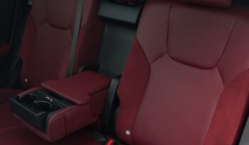 LEXUS RX350 GCC 2024 UNDER WARRATY full