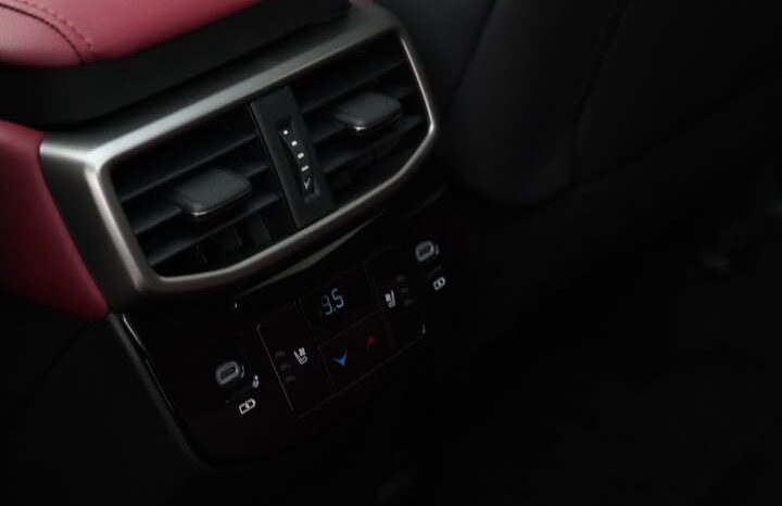 LEXUS RX350 GCC 2024 UNDER WARRATY full