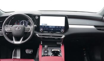 LEXUS RX350 GCC 2024 UNDER WARRATY full