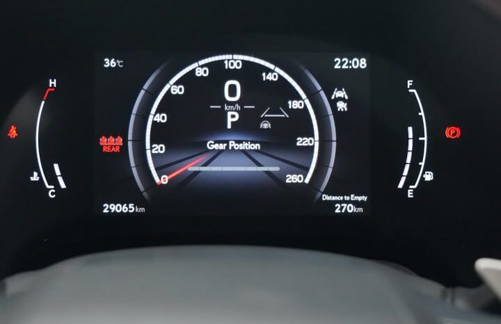 LEXUS RX350 GCC 2024 UNDER WARRATY full