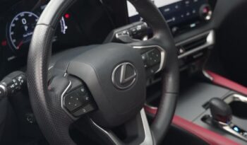 LEXUS RX350 GCC 2024 UNDER WARRATY full