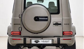 MERCEDES G63 2027 GCC UNDER WARRANTY BRAND NEW full