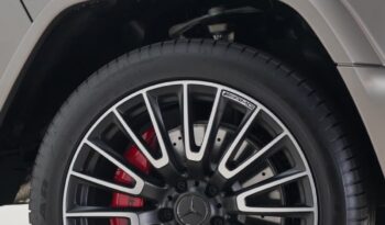 MERCEDES G63 2027 GCC UNDER WARRANTY BRAND NEW full