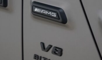 MERCEDES G63 2027 GCC UNDER WARRANTY BRAND NEW full