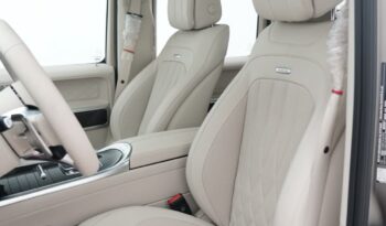 MERCEDES G63 2027 GCC UNDER WARRANTY BRAND NEW full