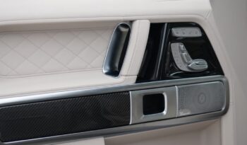 MERCEDES G63 2027 GCC UNDER WARRANTY BRAND NEW full