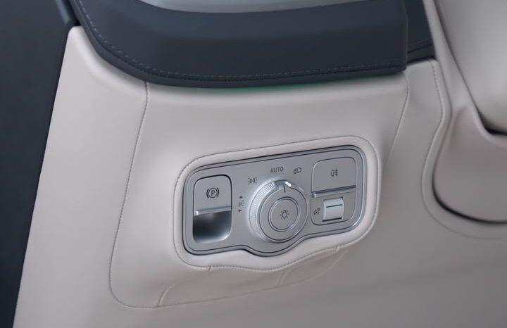 MERCEDES G63 2027 GCC UNDER WARRANTY BRAND NEW full